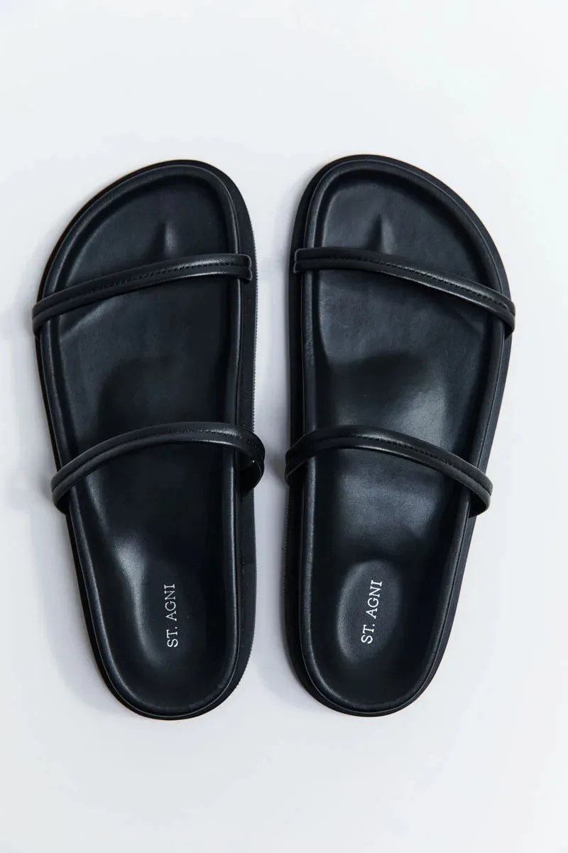 Fine Double Strap Slide