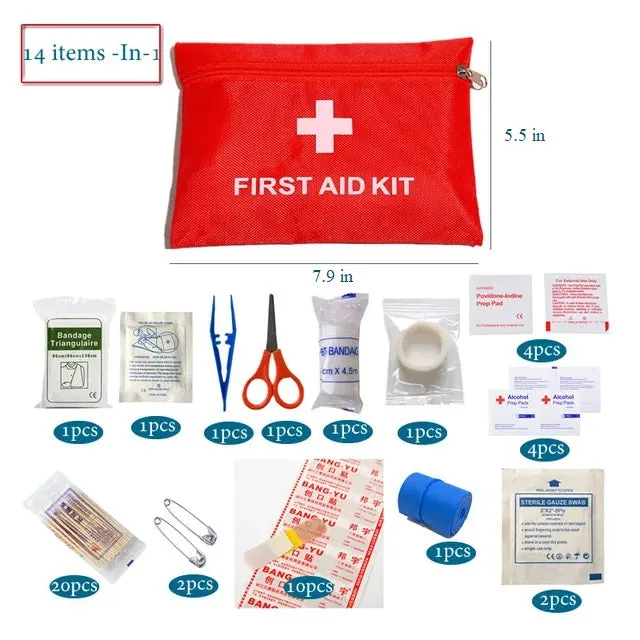 First Aid Kit