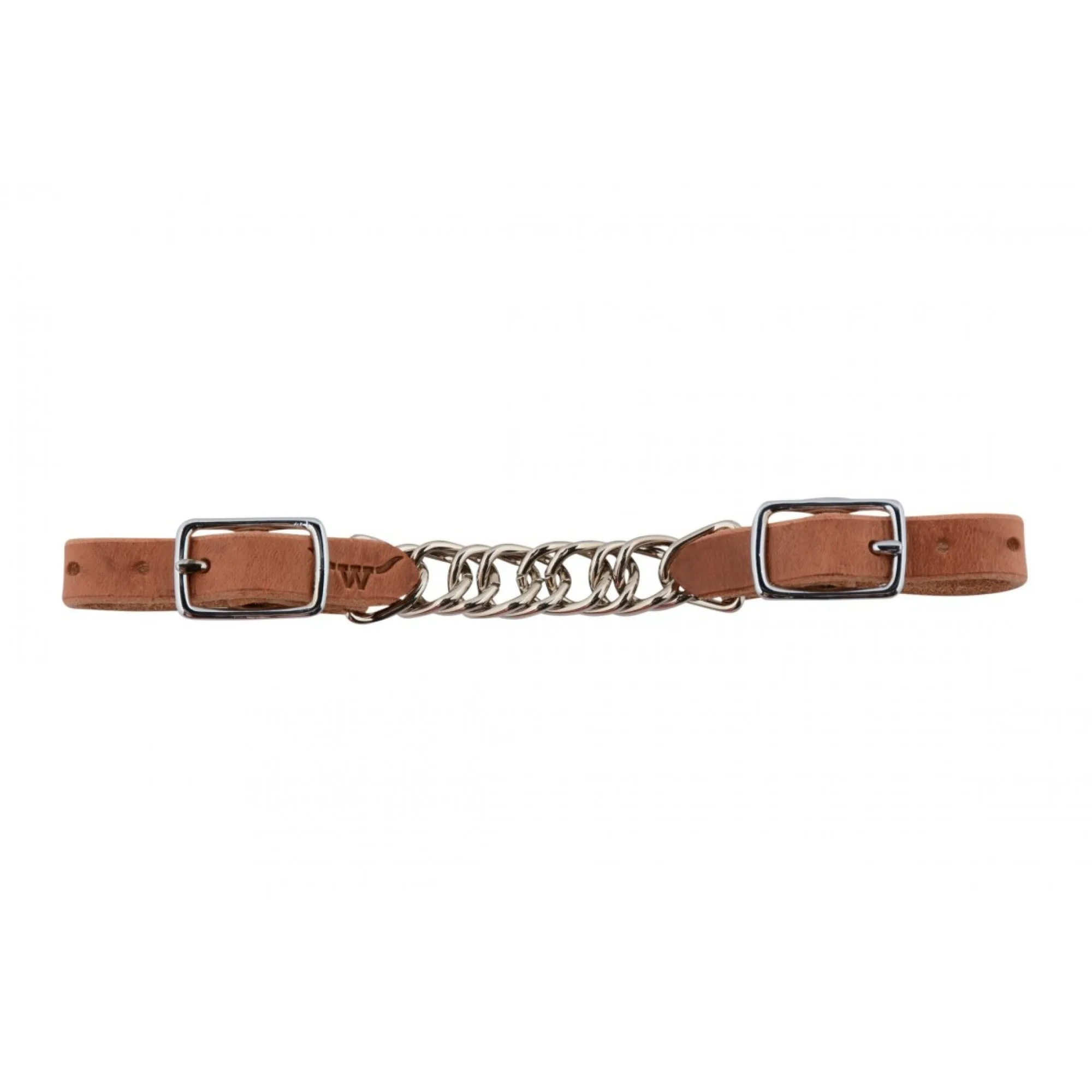 Flat Curb Chain Strap