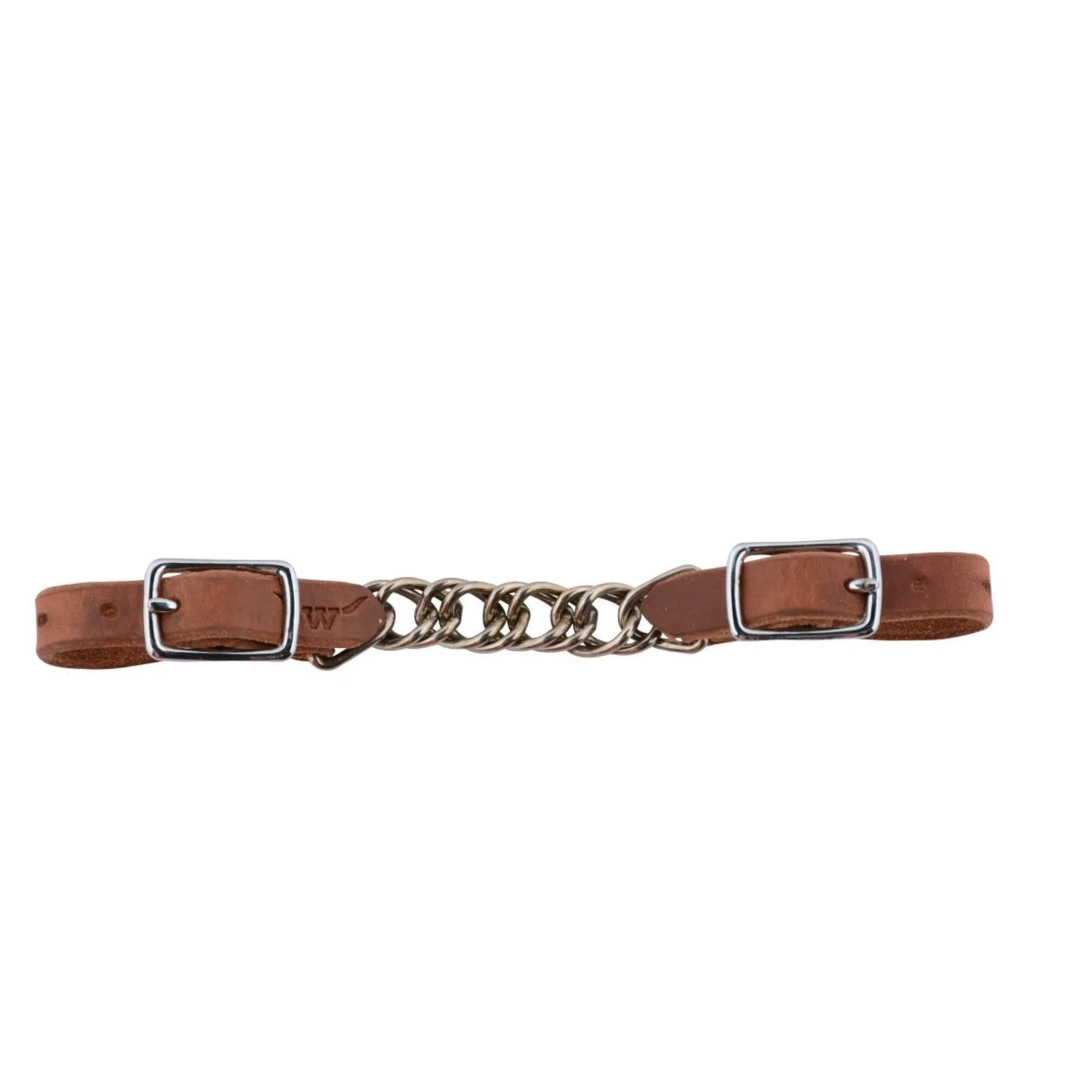 Flat Curb Chain Strap