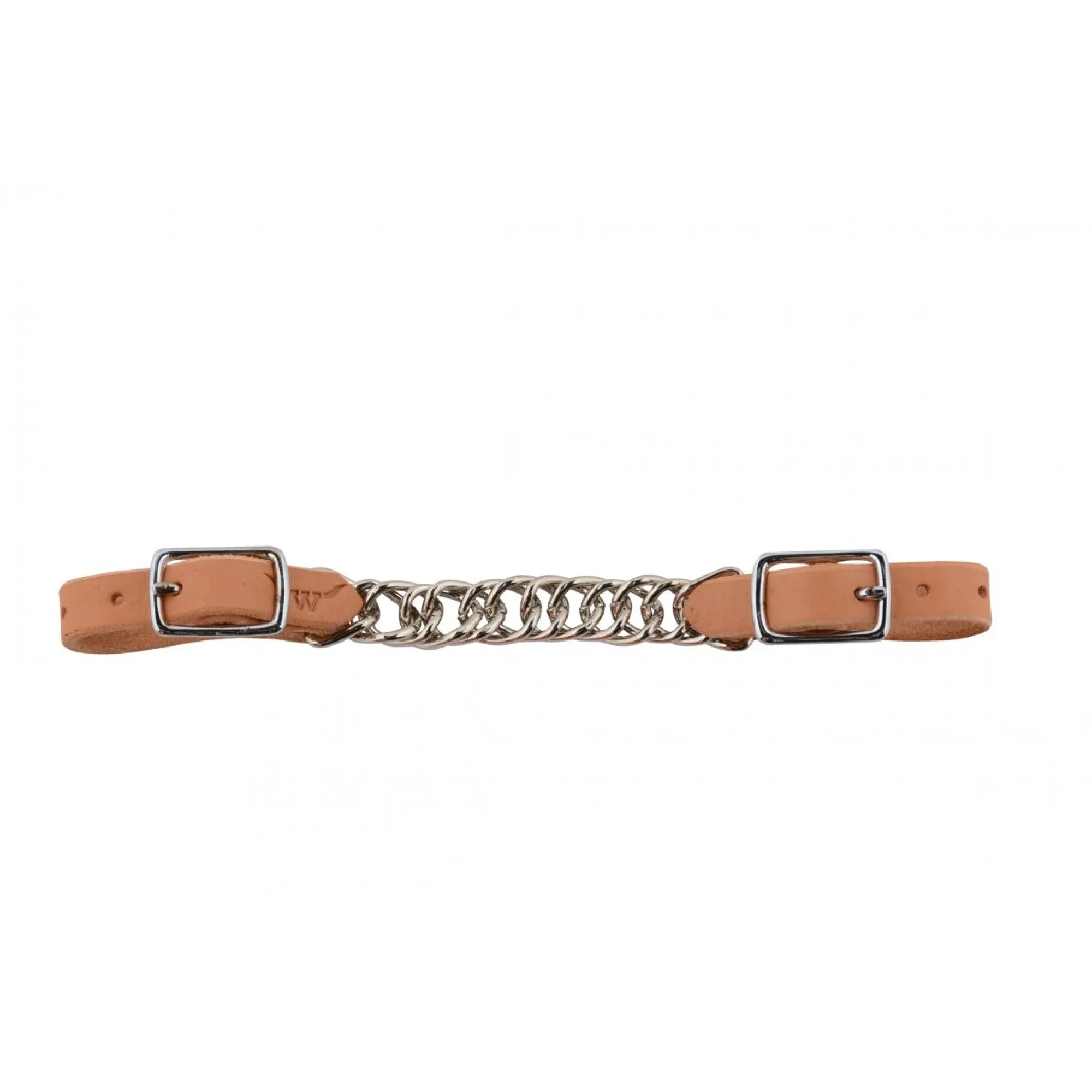 Flat Curb Chain Strap