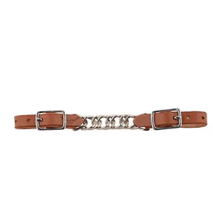 Flat Curb Chain Strap