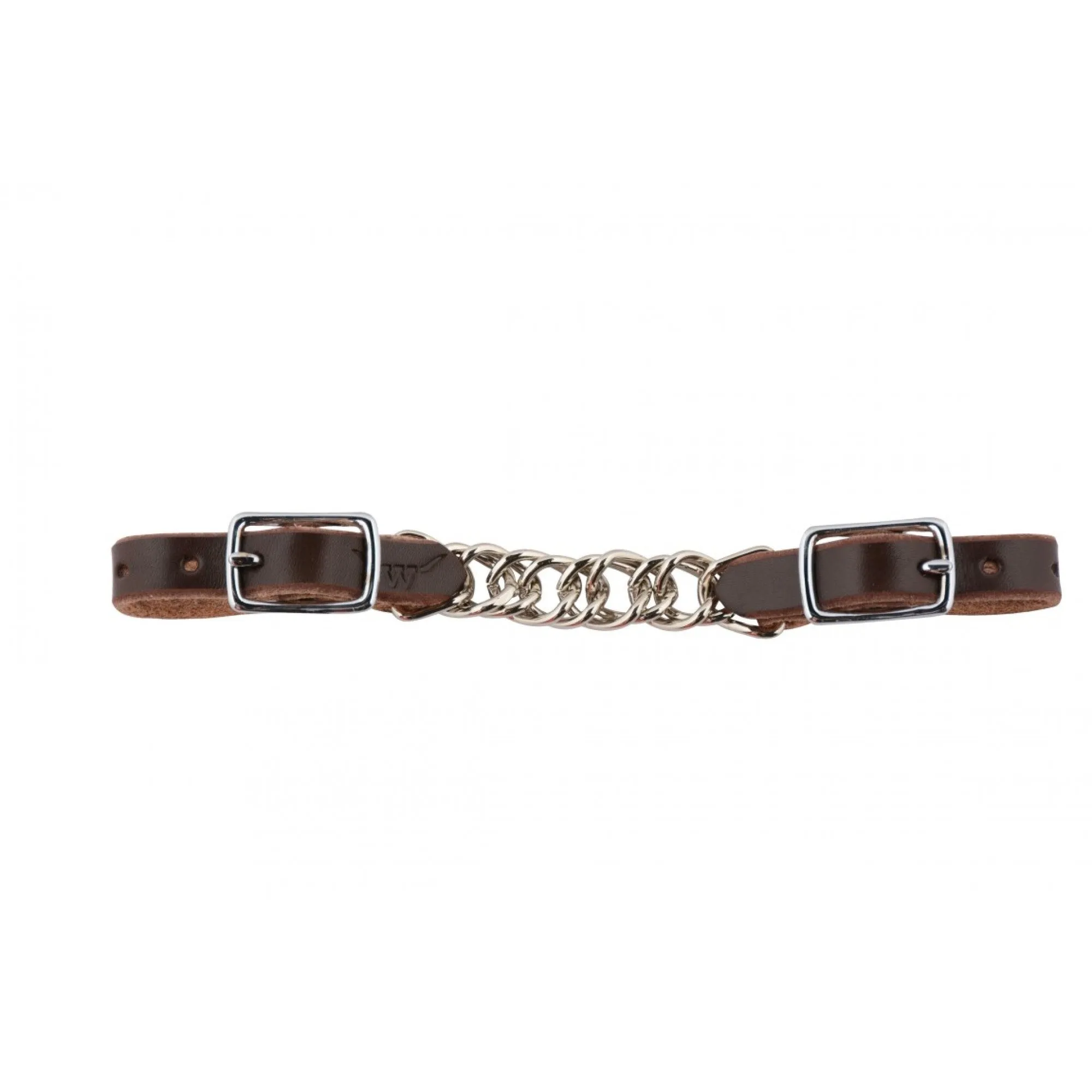 Flat Curb Chain Strap