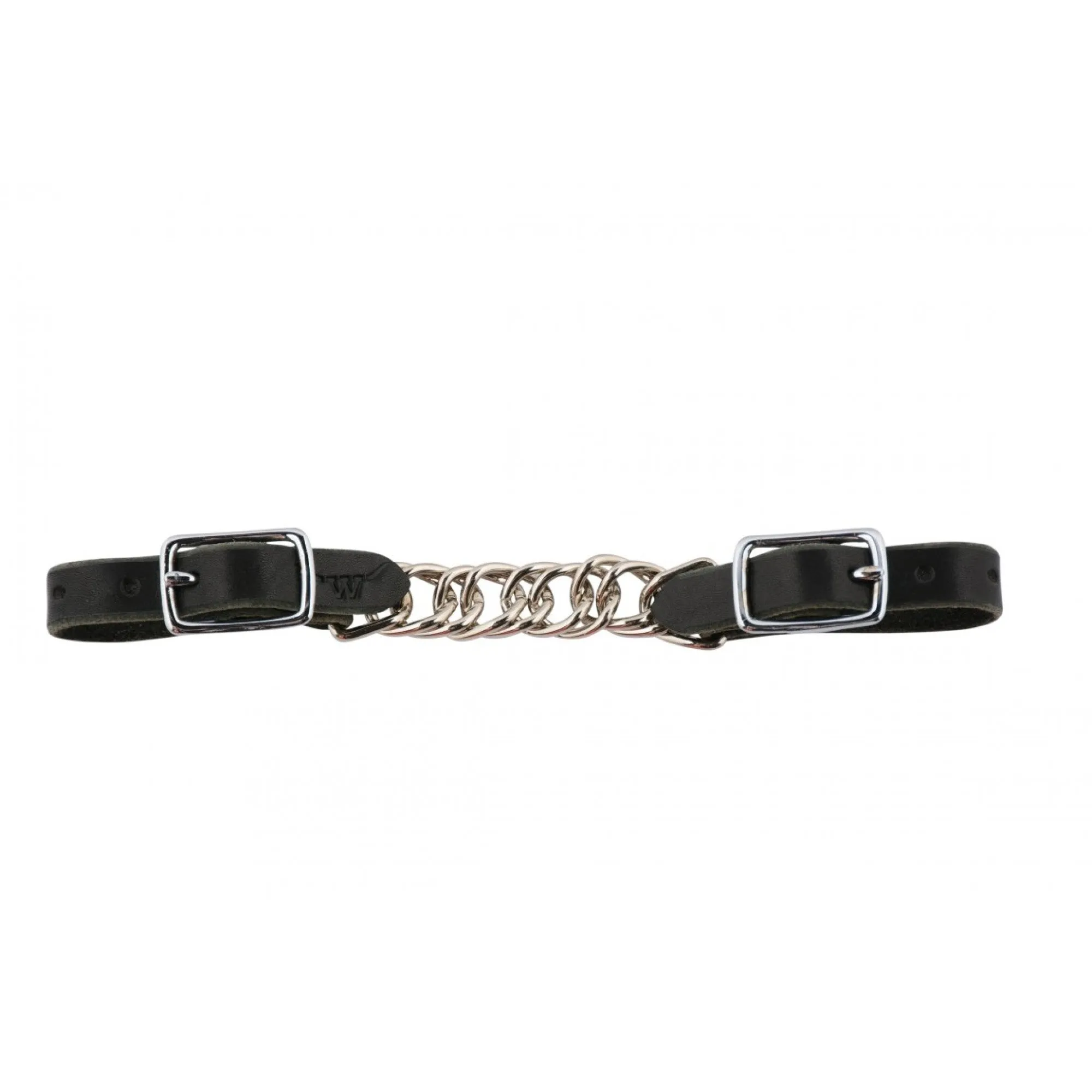 Flat Curb Chain Strap