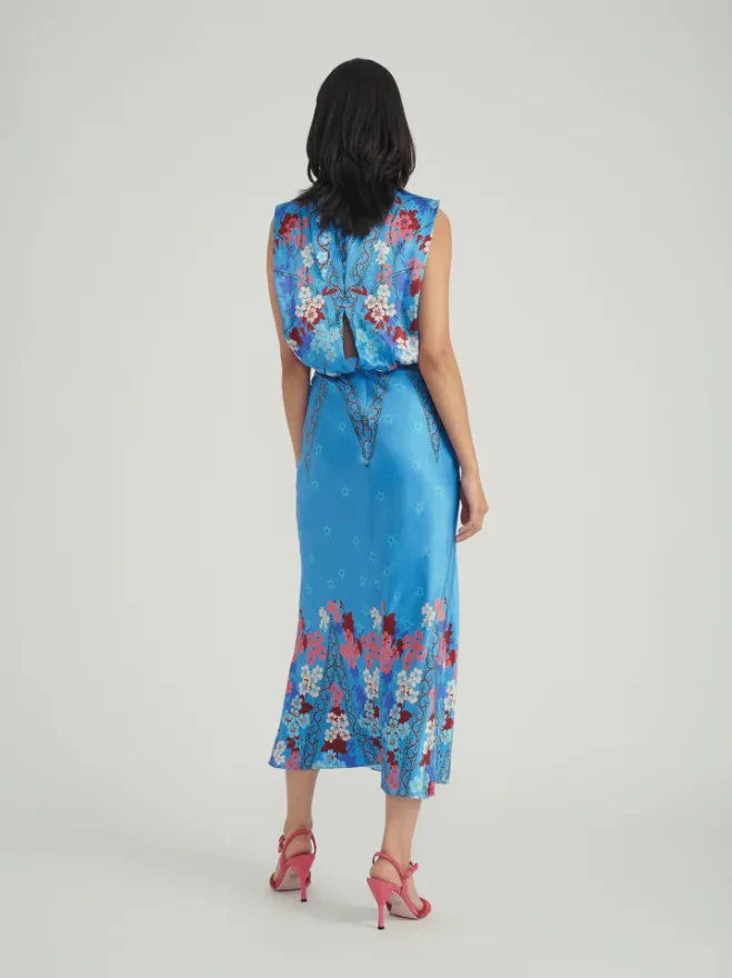 Fleur Midi Dress