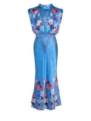 Fleur Midi Dress