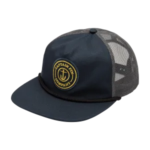 Fresh Catch Hat - Navy