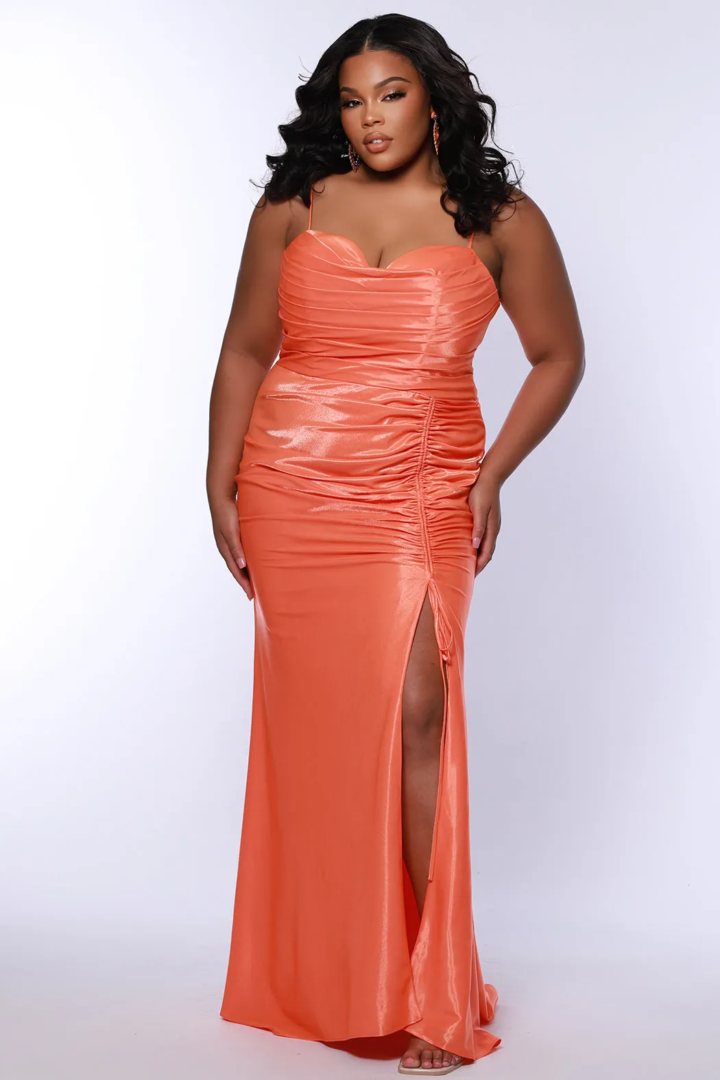 Funshine Formal Dress<br> SC7422