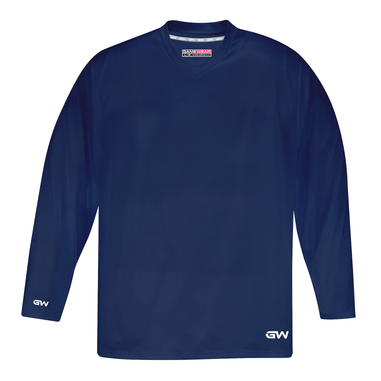 GameWear GW5500 ProLite Series Junior Hockey Practice Jersey - Royal