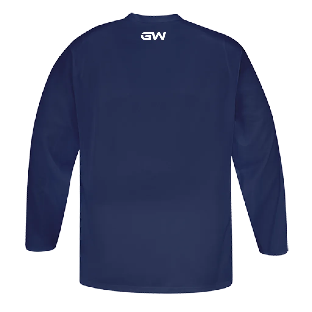 GameWear GW5500 ProLite Series Junior Hockey Practice Jersey - Royal