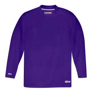 GameWear GW5500 ProLite Series Senior Hockey Practice Jersey - Violet