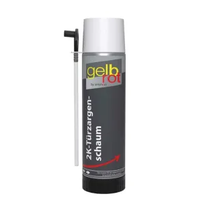 Gelbrot 2K-Zargenschaum B2 400ml