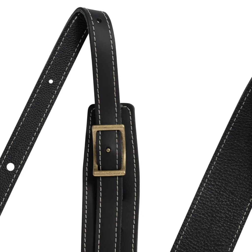 Gibson The Troubador Strap - Black