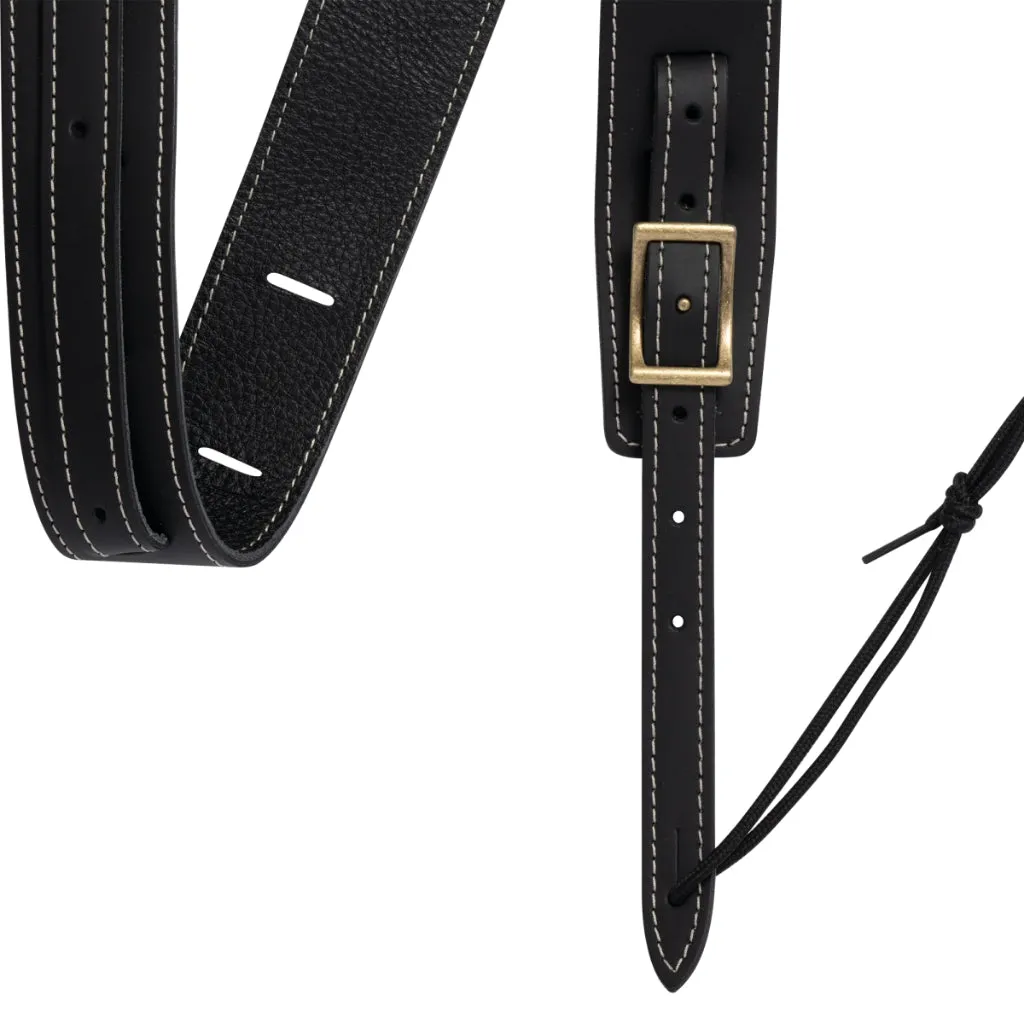 Gibson The Troubador Strap - Black