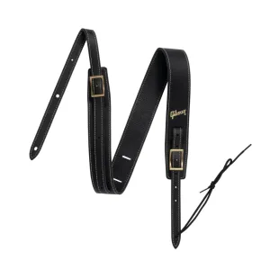 Gibson The Troubador Strap - Black