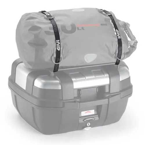 Givi EA115 40 lt Seat / Tail Bag - BLACK