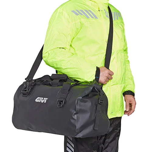 Givi EA115 40 lt Seat / Tail Bag - BLACK