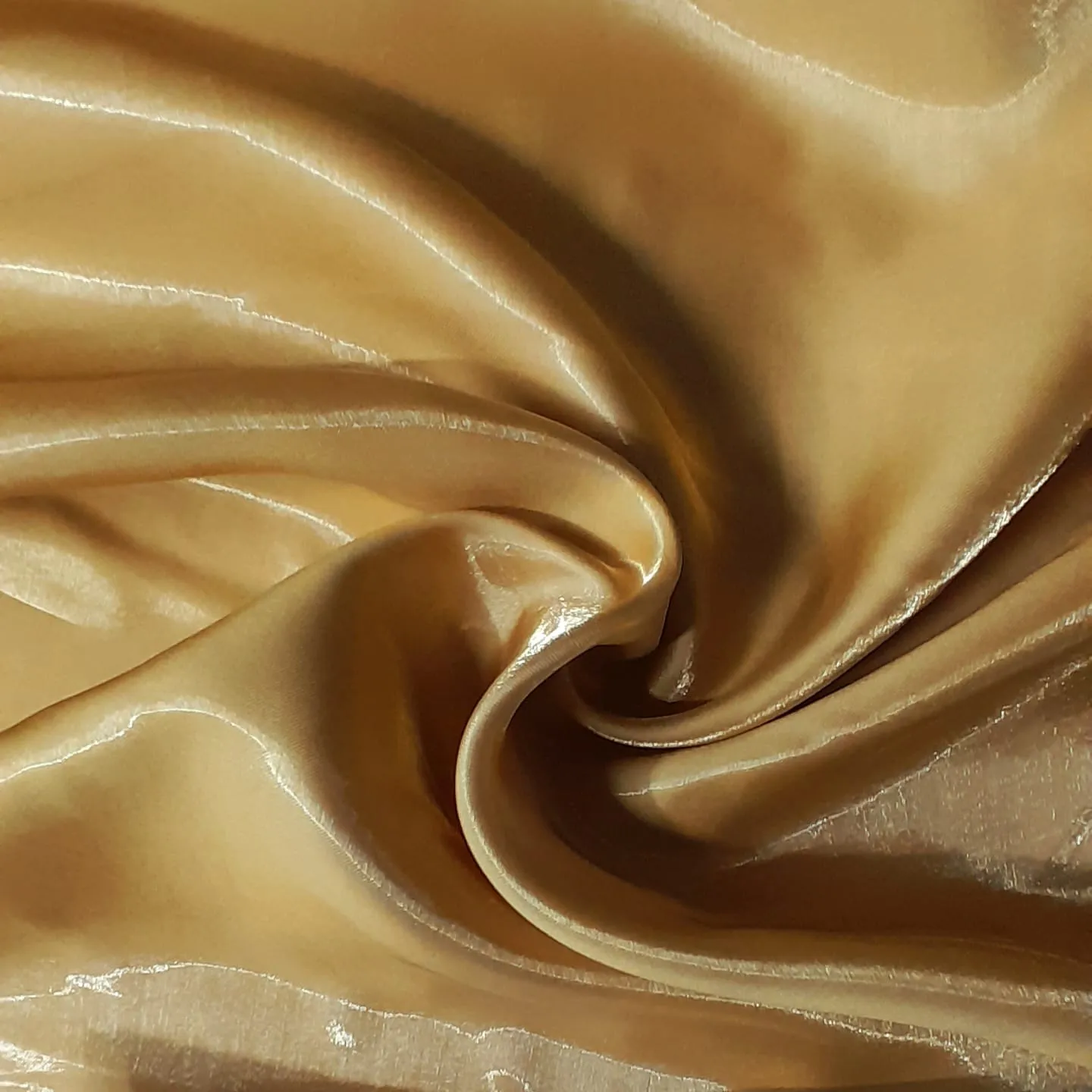 Glass Makado Satin Fabric 150cm
