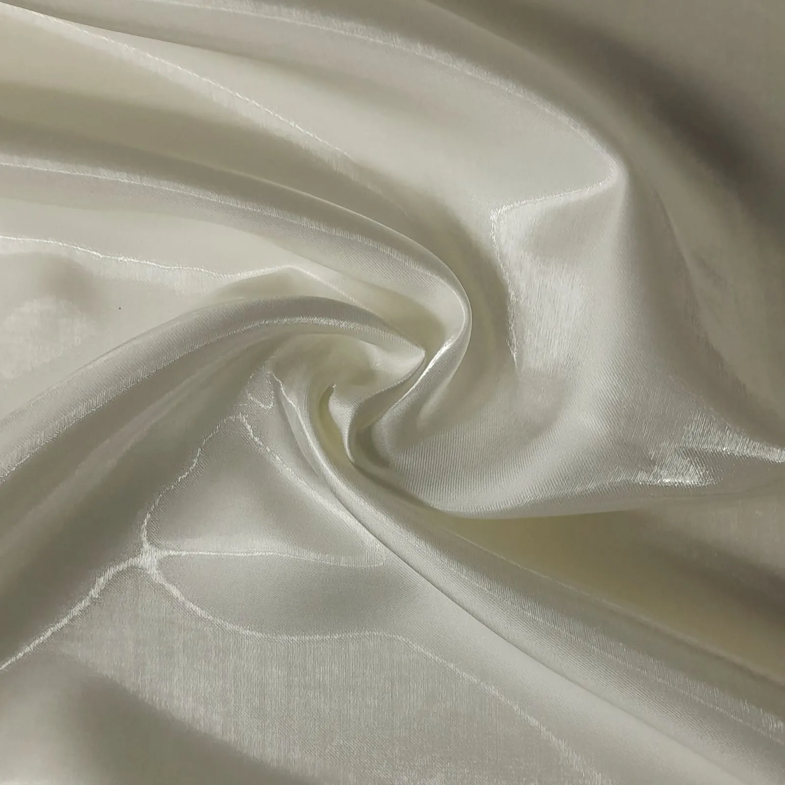 Glass Makado Satin Fabric 150cm