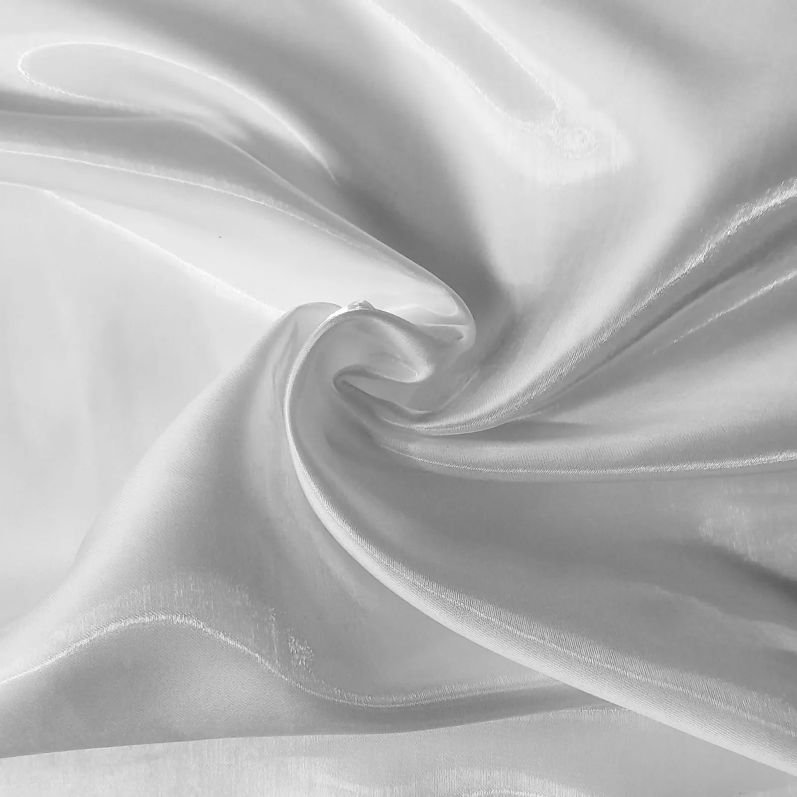 Glass Makado Satin Fabric 150cm