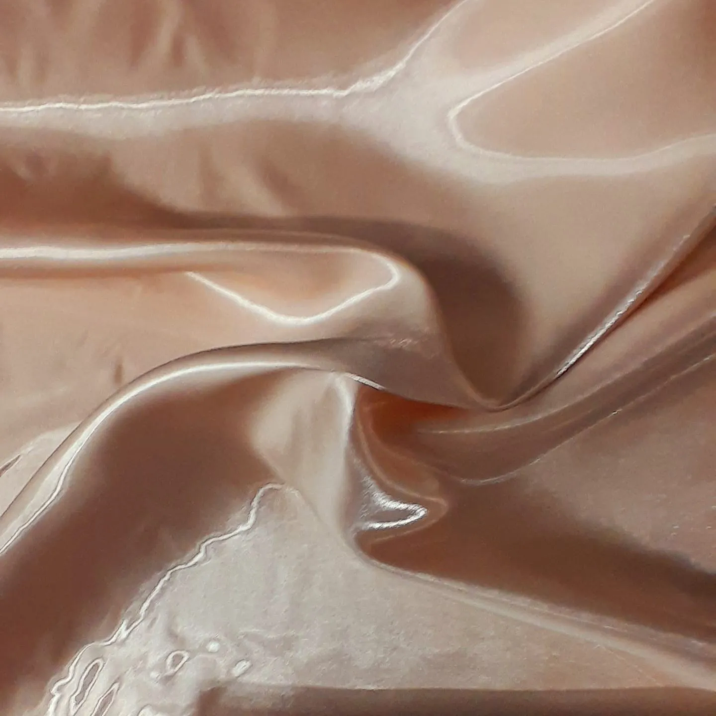 Glass Makado Satin Fabric 150cm
