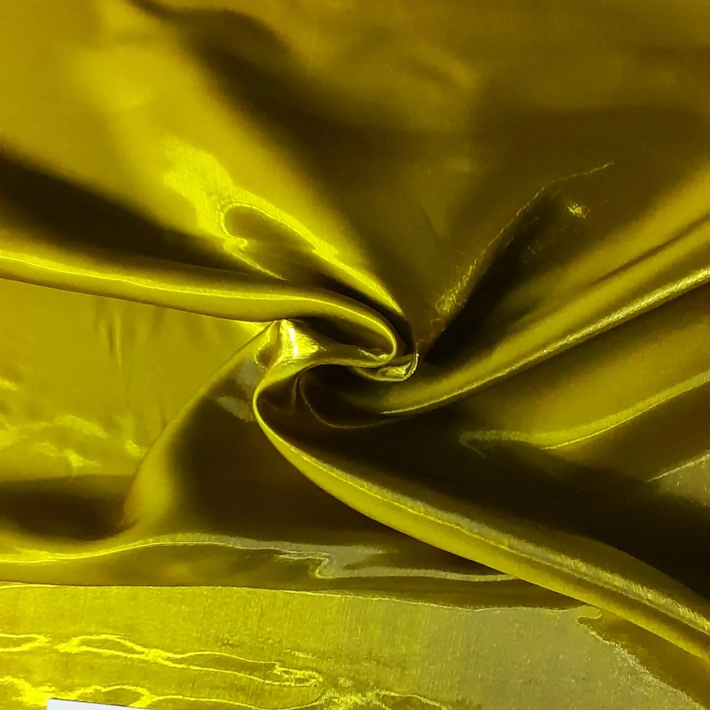 Glass Makado Satin Fabric 150cm