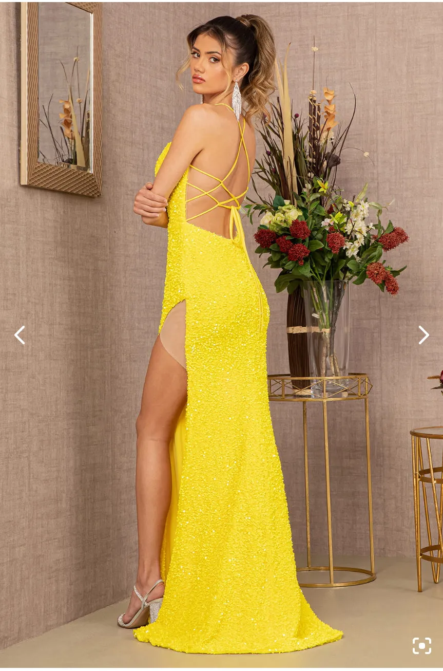 GLS Collective Evening Gown 3144