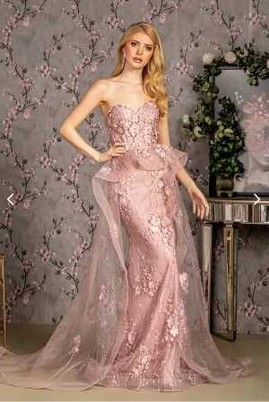 GLS Collective Evening Gown 3257