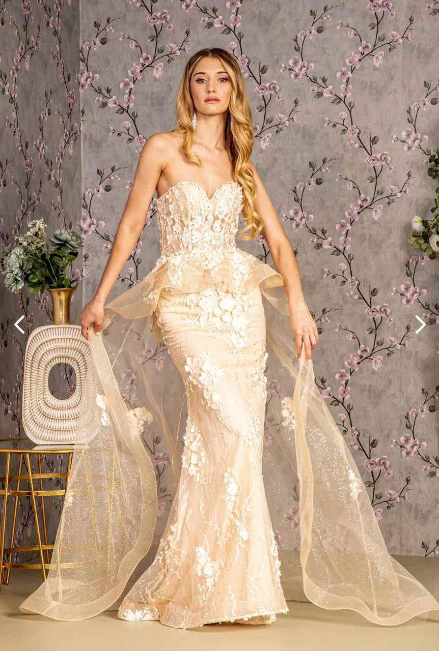 GLS Collective Evening Gown 3257