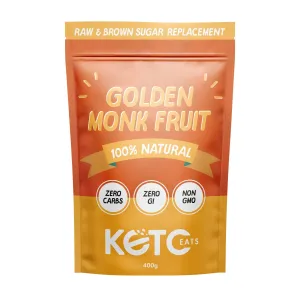 Golden Monk Fruit