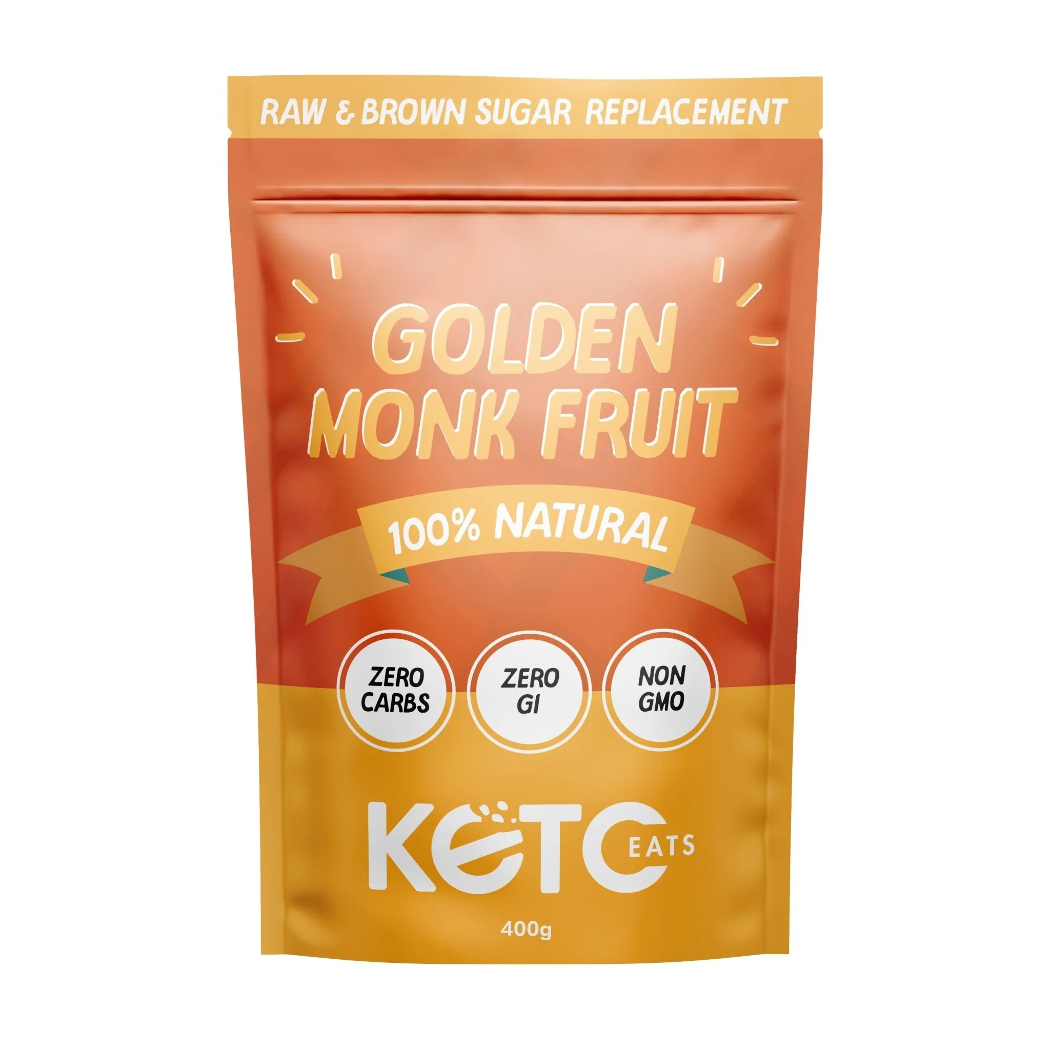 Golden Monk Fruit