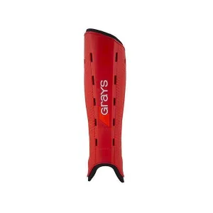 Grays G600 Shinpads Red