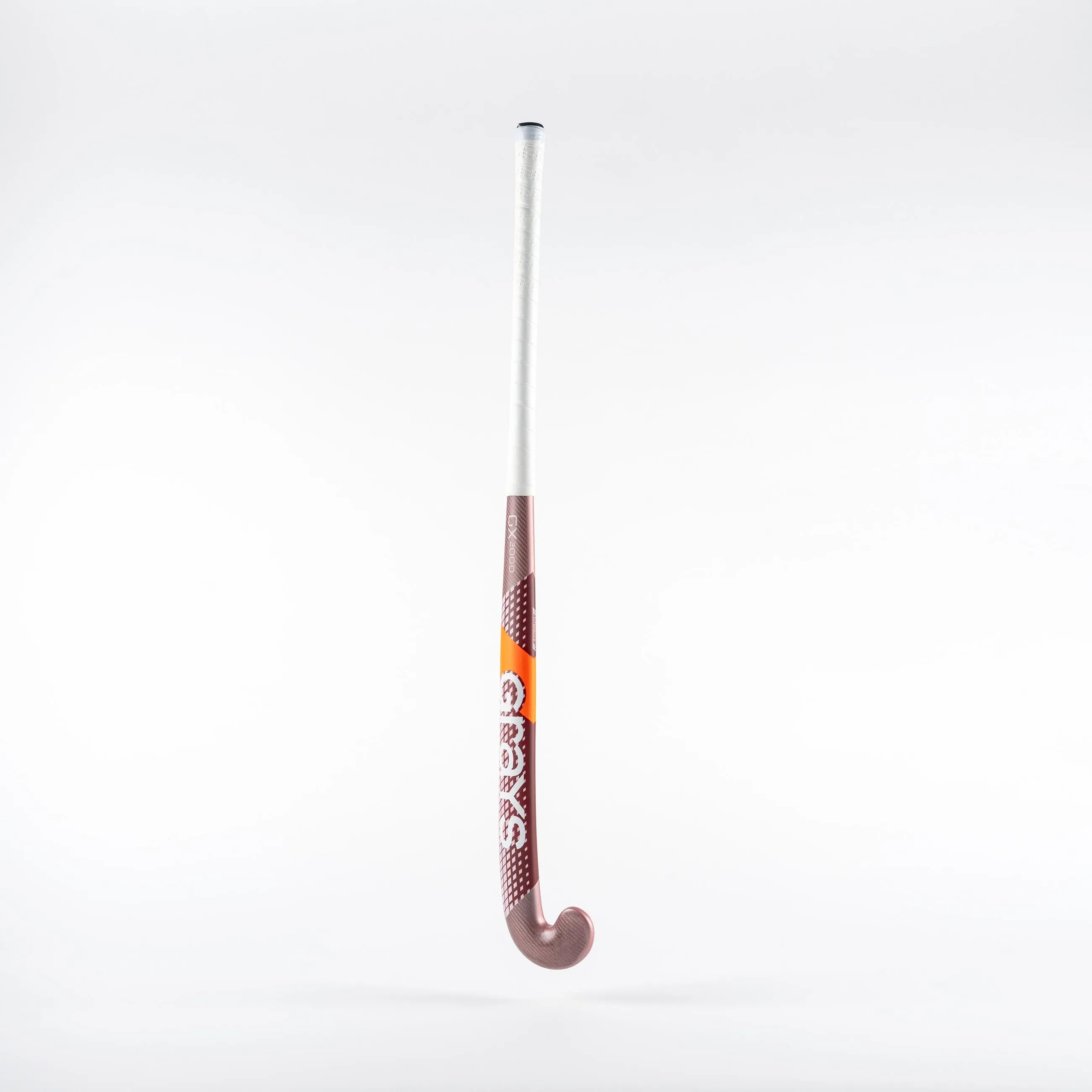 GX2000 Ultrabow Pink/Maroon Composite Field Hockey Stick