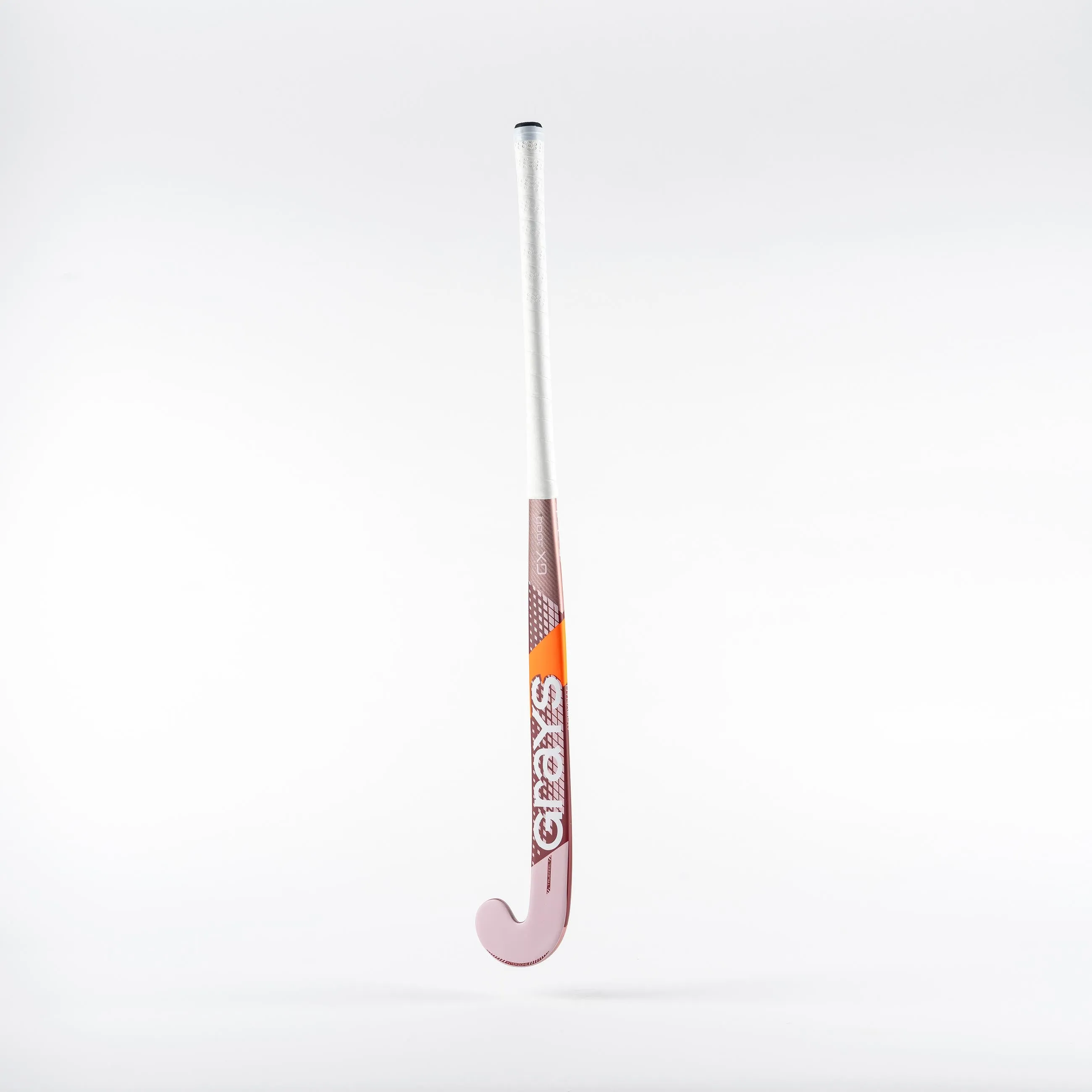 GX2000 Ultrabow Pink/Maroon Composite Field Hockey Stick