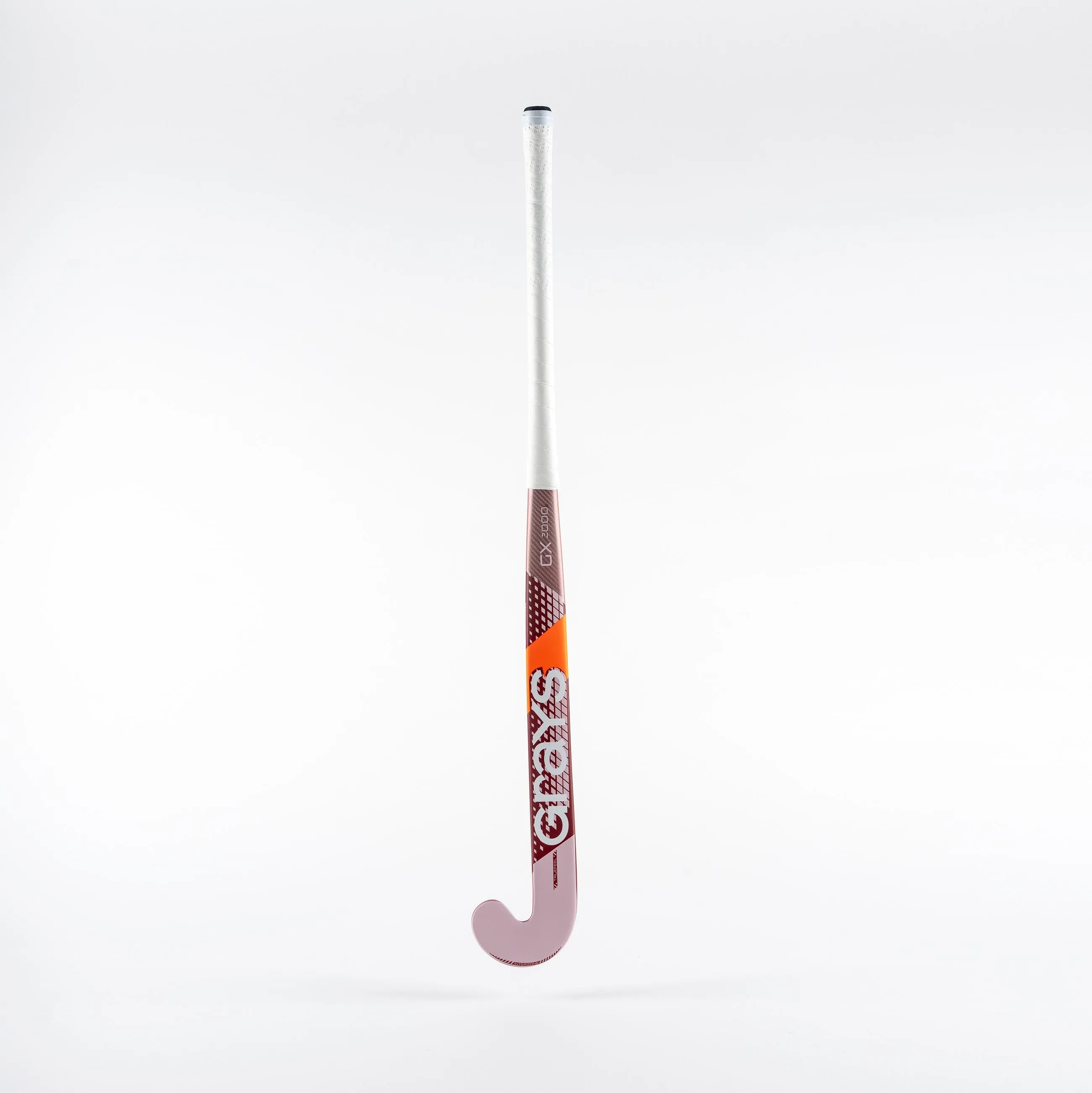 GX2000 Ultrabow Pink/Maroon Composite Field Hockey Stick