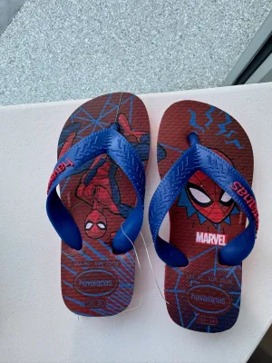 Havaianas Kid Top Marvel Sandal