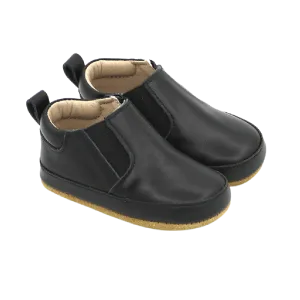 Hedgehug Shoes - Ollie in Black