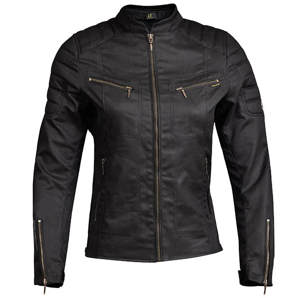 Helgrade Women's Monroe Waxed Jacket