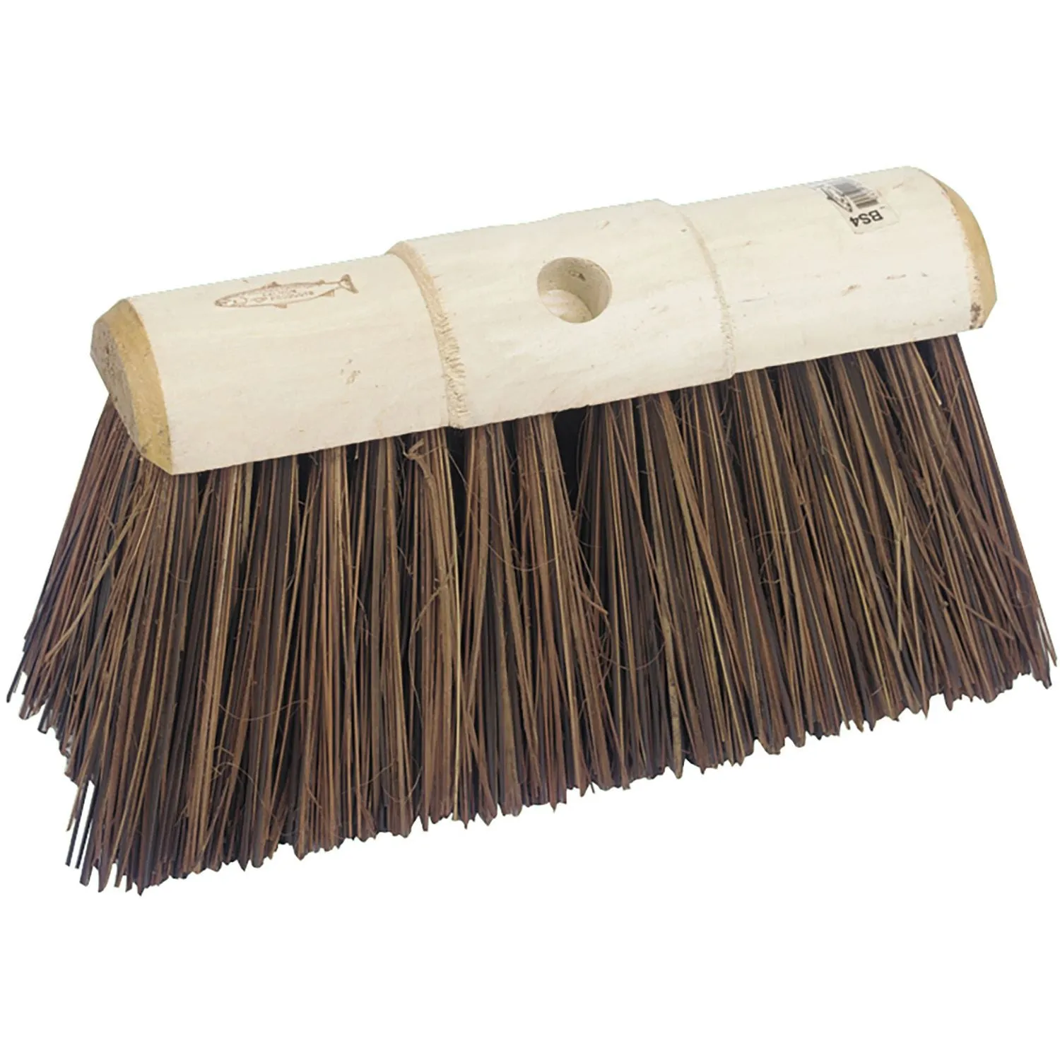 Hillbrush Broom Sherbro/Polyprop