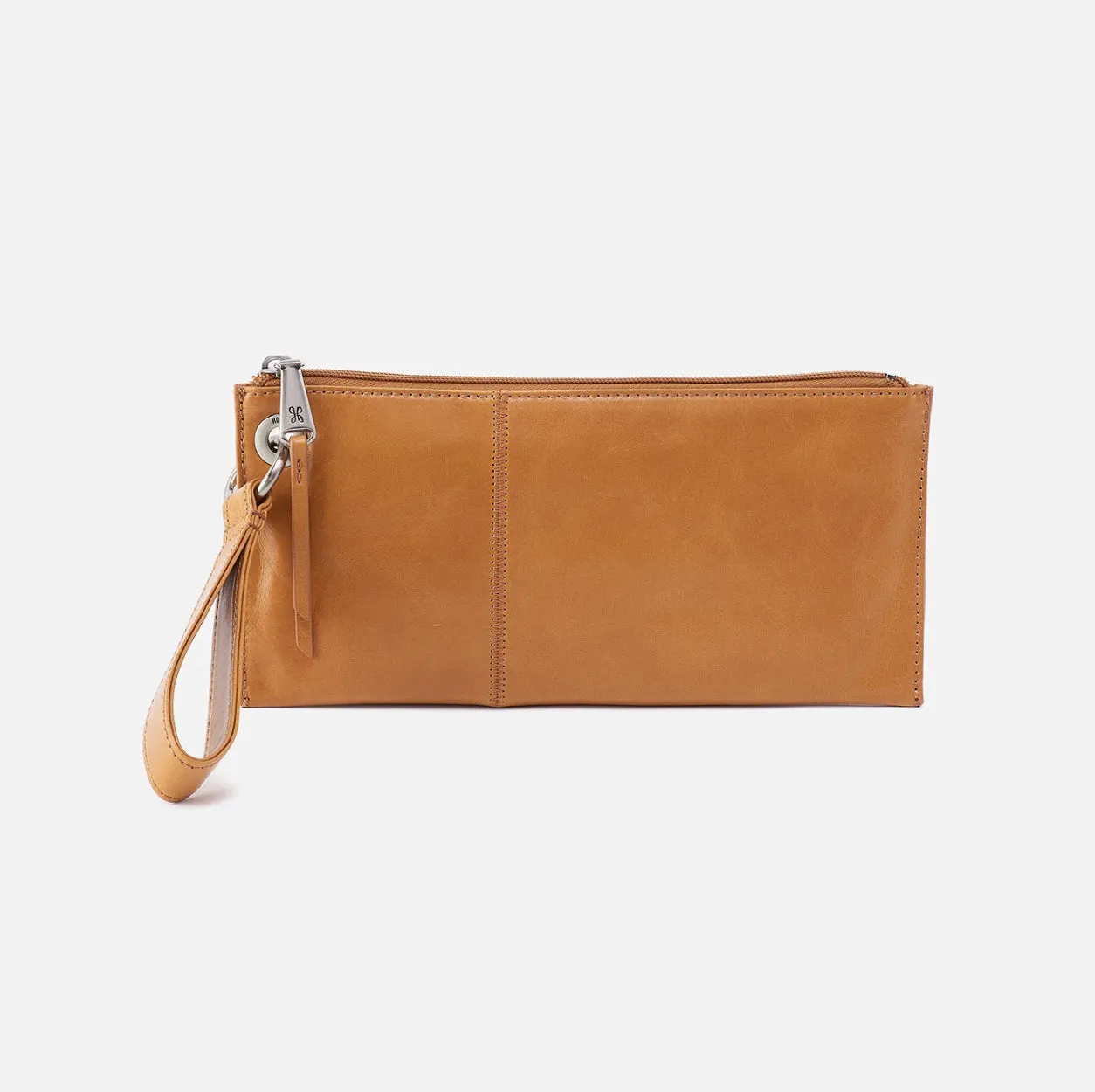 Hobo VIDA Wristlet - Natural