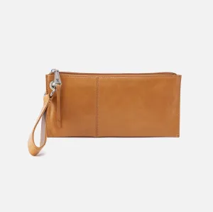 Hobo VIDA Wristlet - Natural