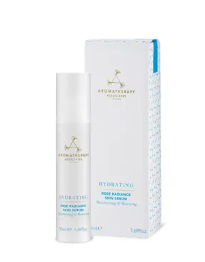 Hydrating Rose Radiance Skin Serum