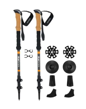 Icetrax Aluminum Trekking Poles