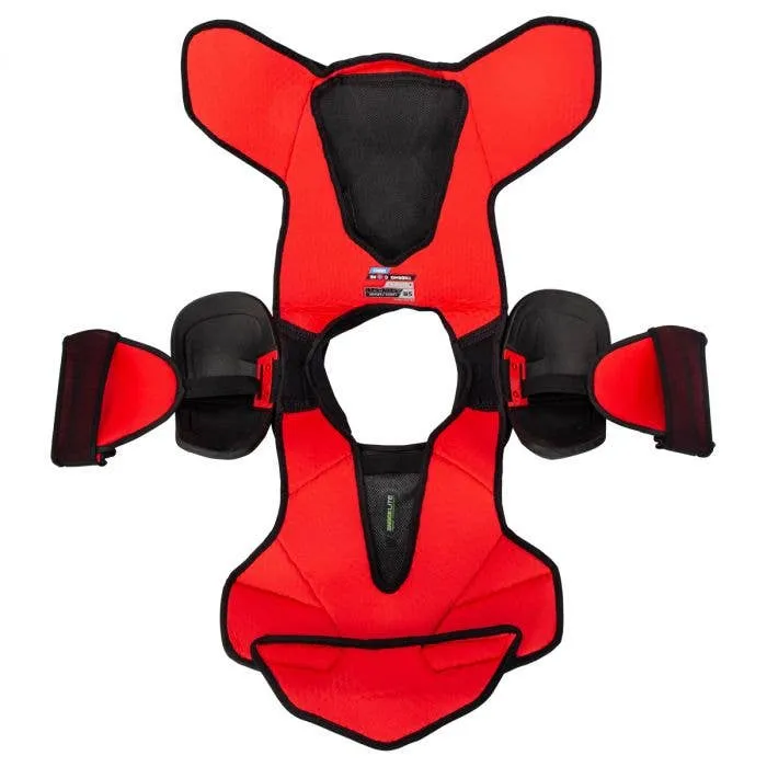 Intermediate Vapor HyperLite Hockey Shoulder Pads