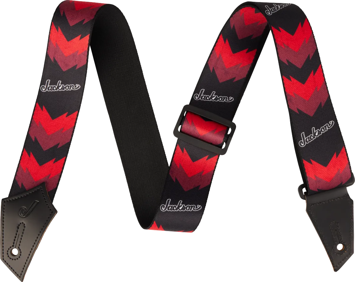 Jackson Strap with Double V Pattern