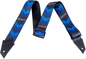 Jackson Strap with Double V Pattern