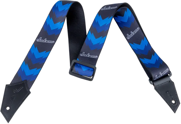 Jackson Strap with Double V Pattern