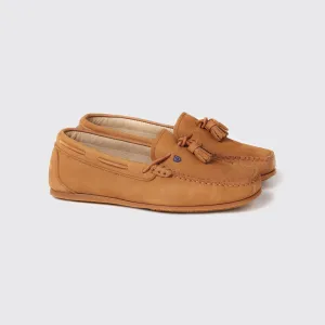 Jamaica Boat Shoe - Tan