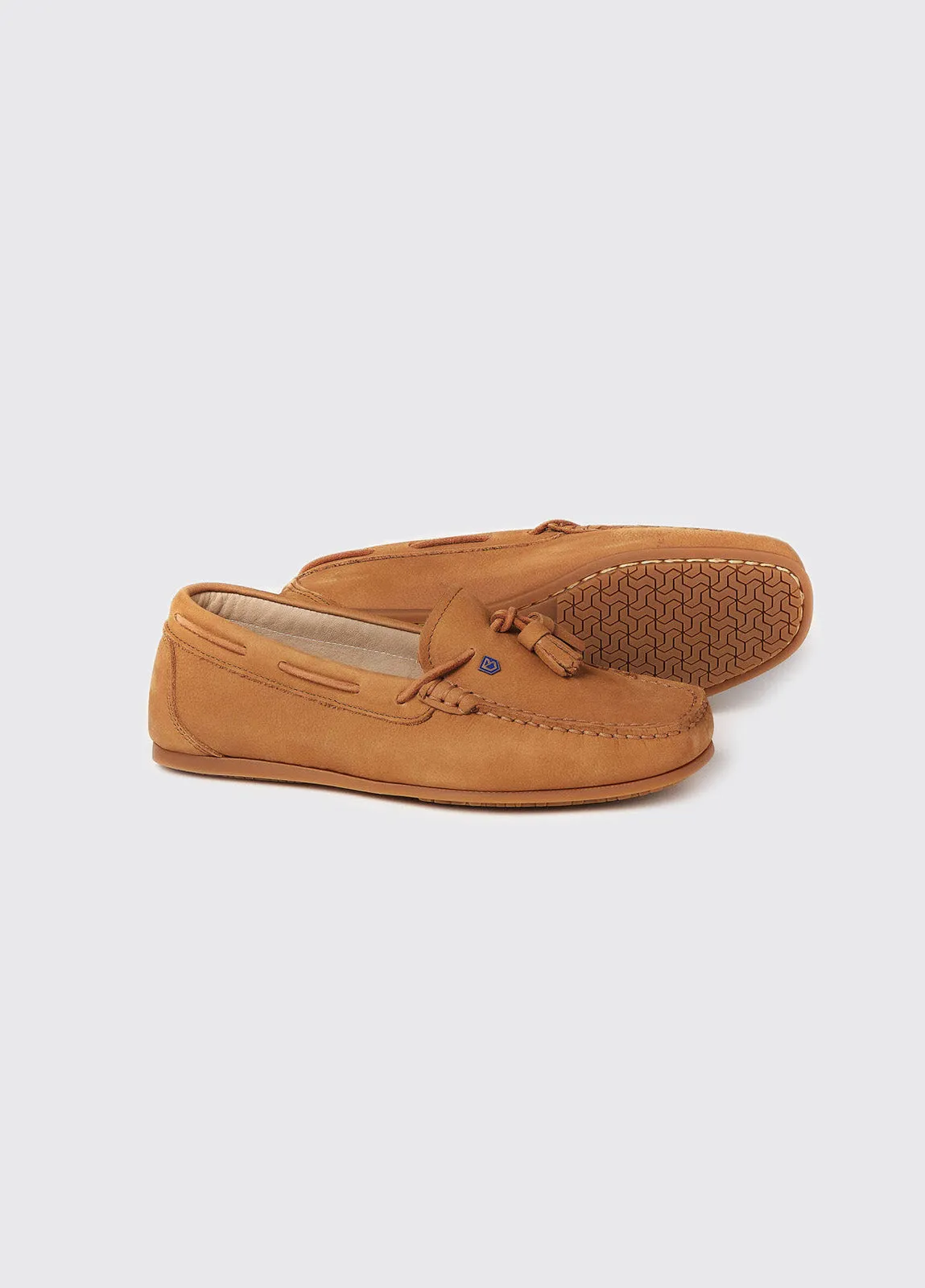 Jamaica Boat Shoe - Tan