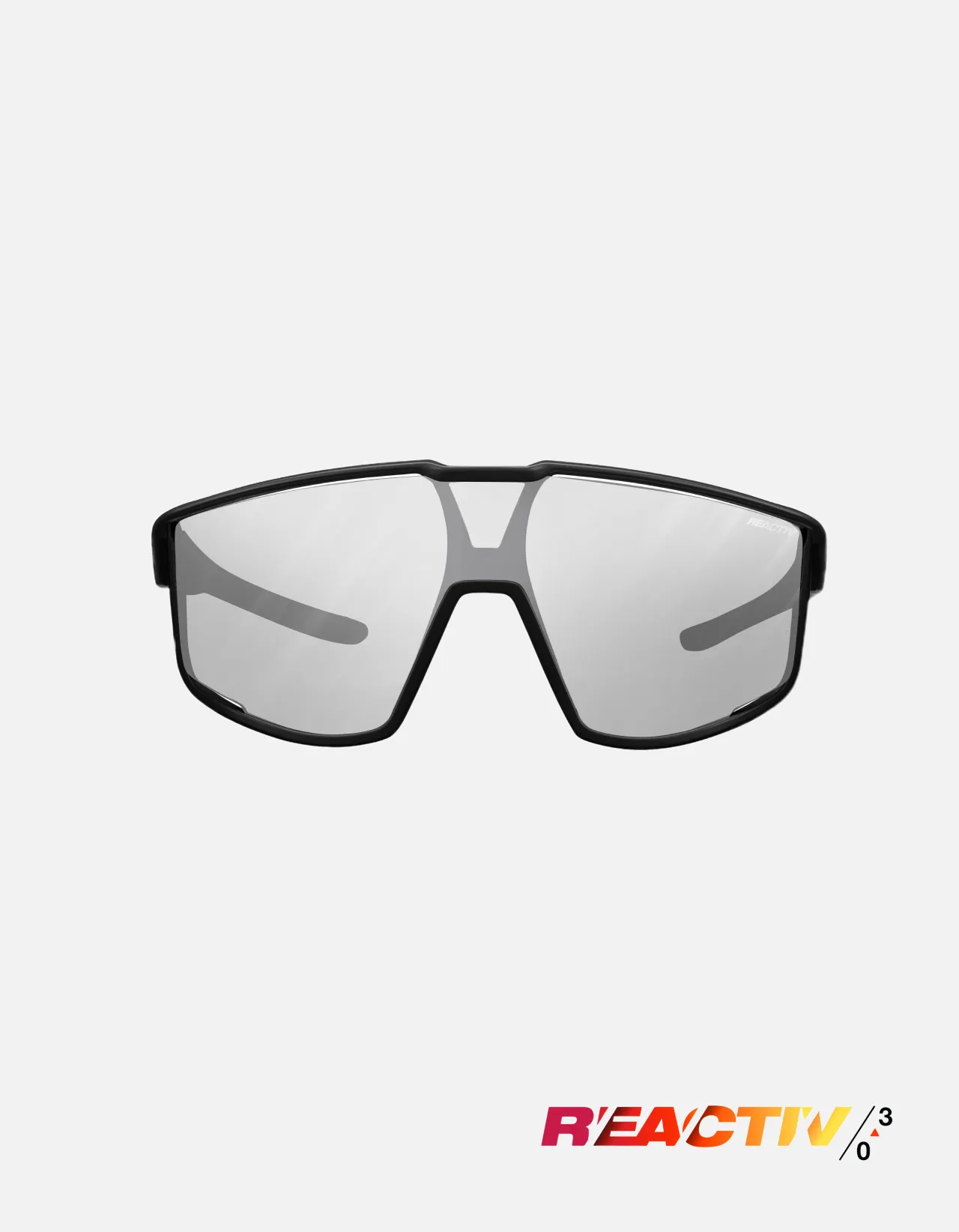 JULBO Fury Black/Black (Reactive 0-3)